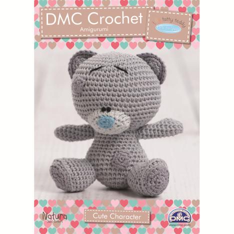 Cute Character Me to You Bear Amigurumi Crochet Pattern £2.50